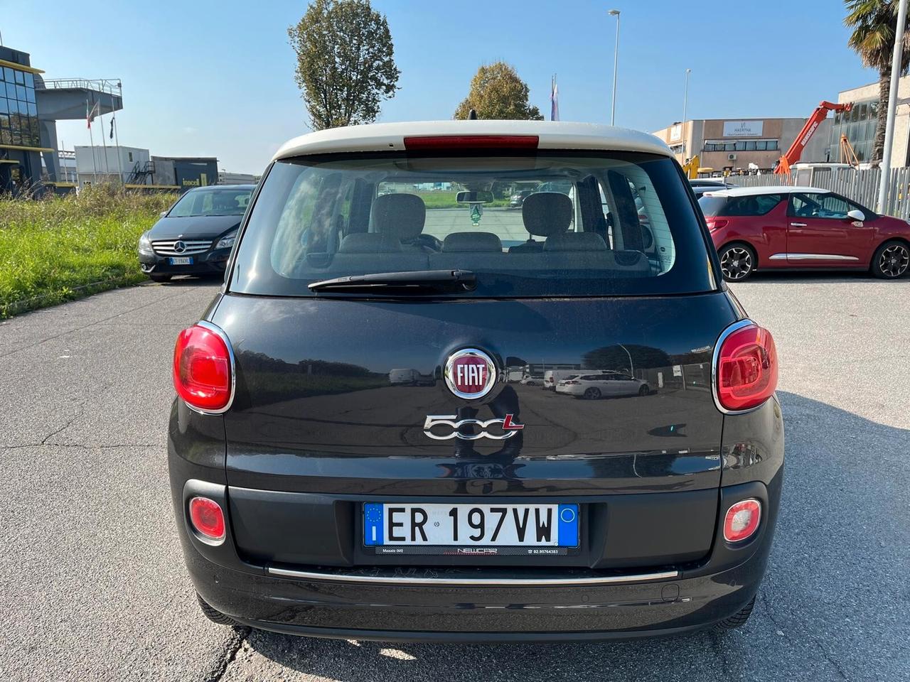 Fiat 500L 1.3 Multijet 85 CV Lounge **NEOPATENTATI**