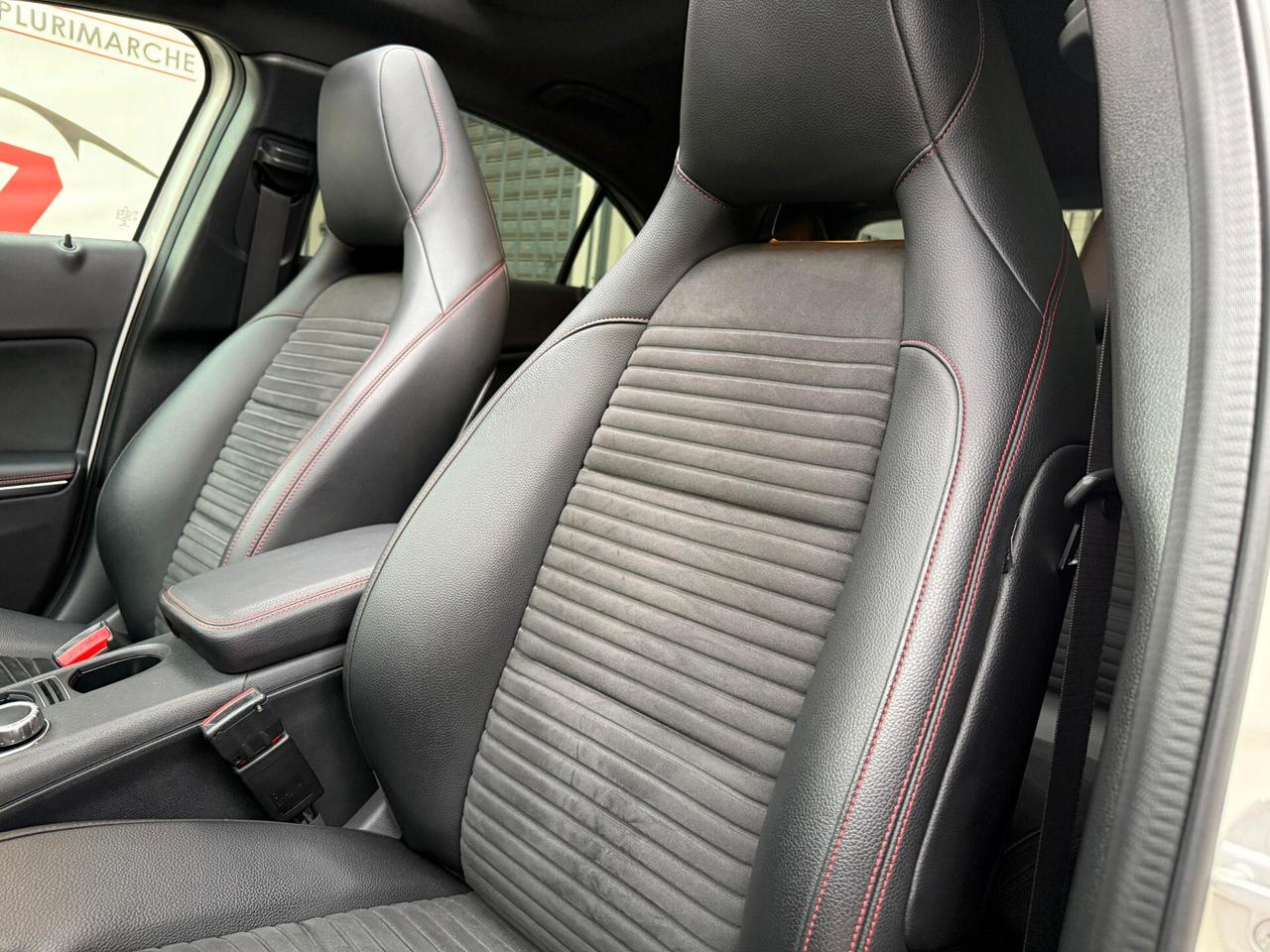 Mercedes-benz A 180 A 180 d Automatic Premium FULL AMG TETTO