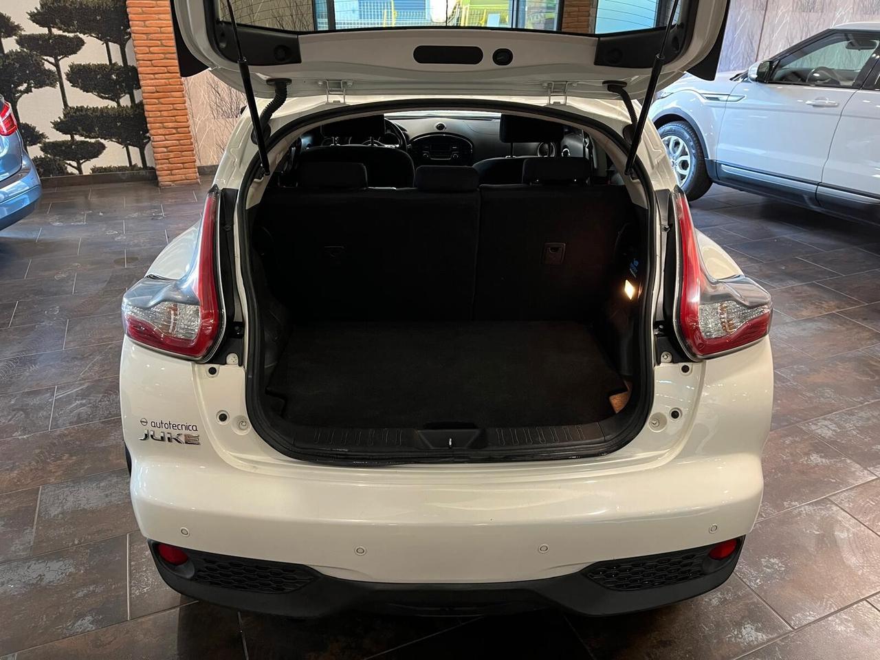 Nissan Juke 1.2 DIG-T 115 Start&Stop Tekna