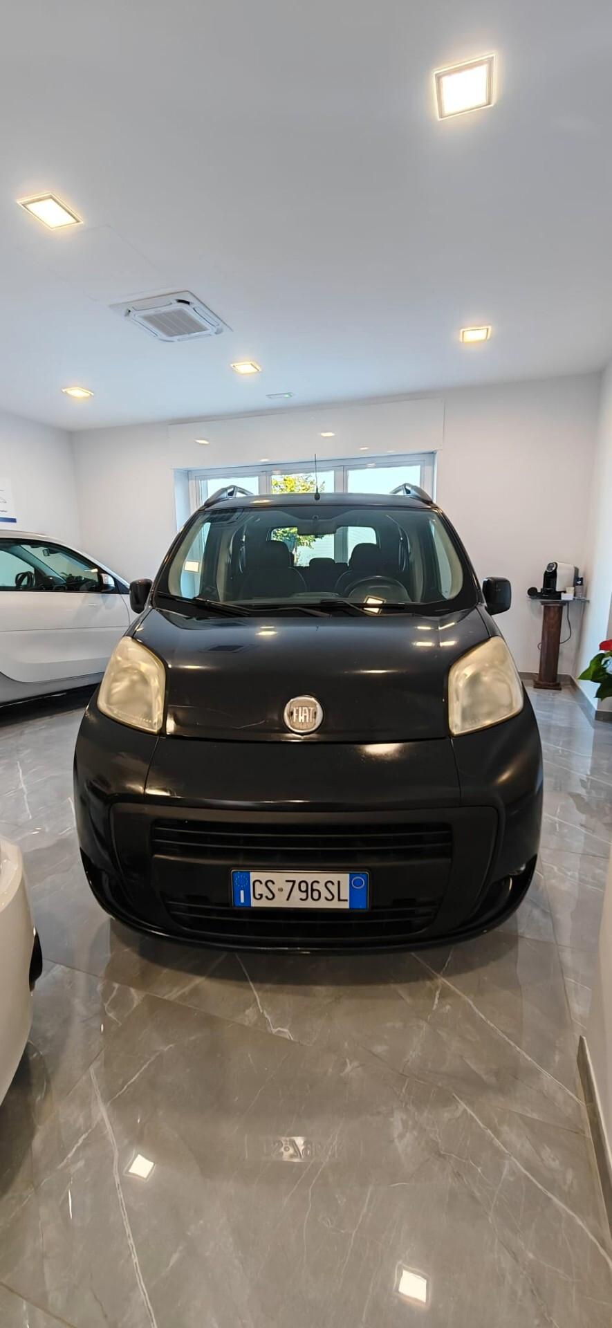 Fiat Qubo 1.3 MJT 75 CV Trekking