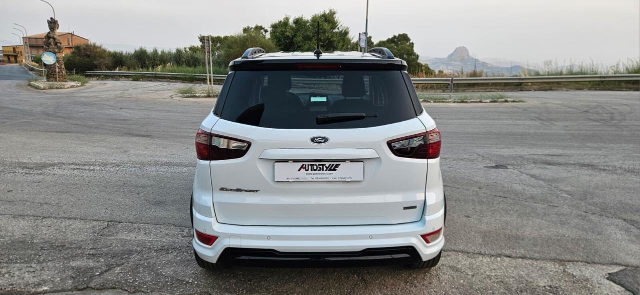 Ford EcoSport 1.5 TDCi 100CV ST-Line