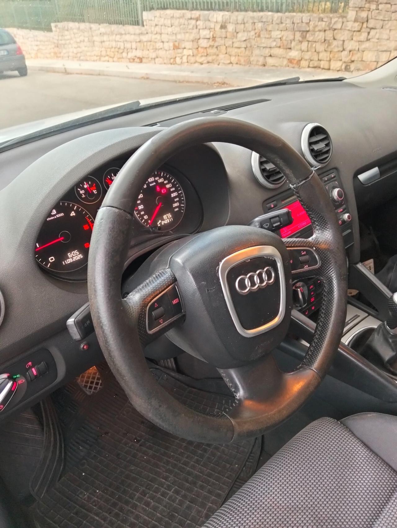Audi A3 SPB 2.0 TDI F.AP. Ambition