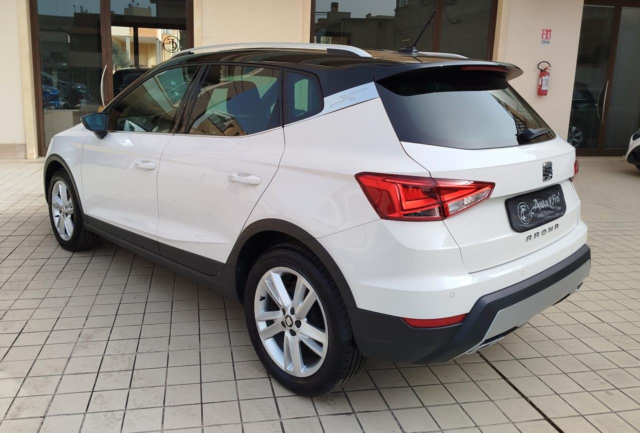 Seat Arona 1.0 TGI FR