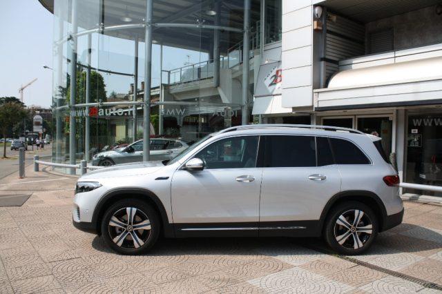 MERCEDES-BENZ EQB 250 Sport Plus