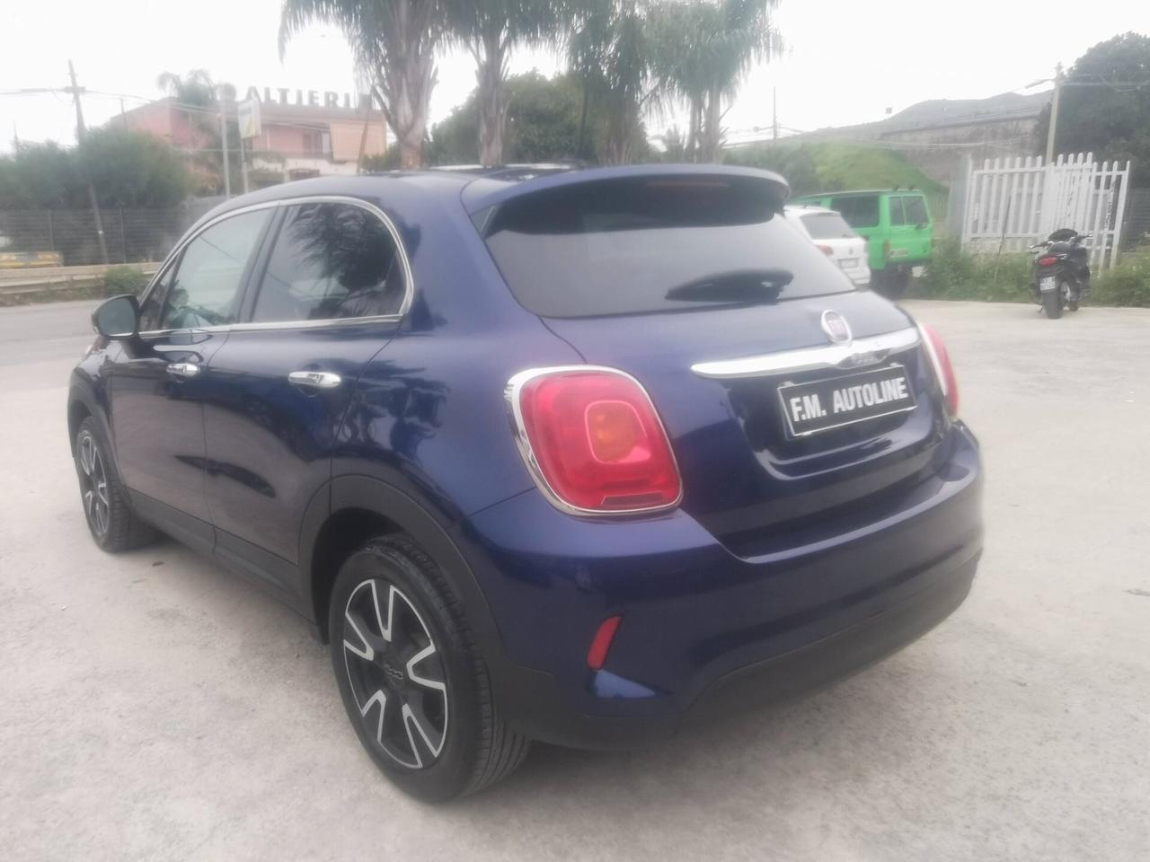 Fiat 500X 1.6 MultiJet 120 CV Lounge 2016