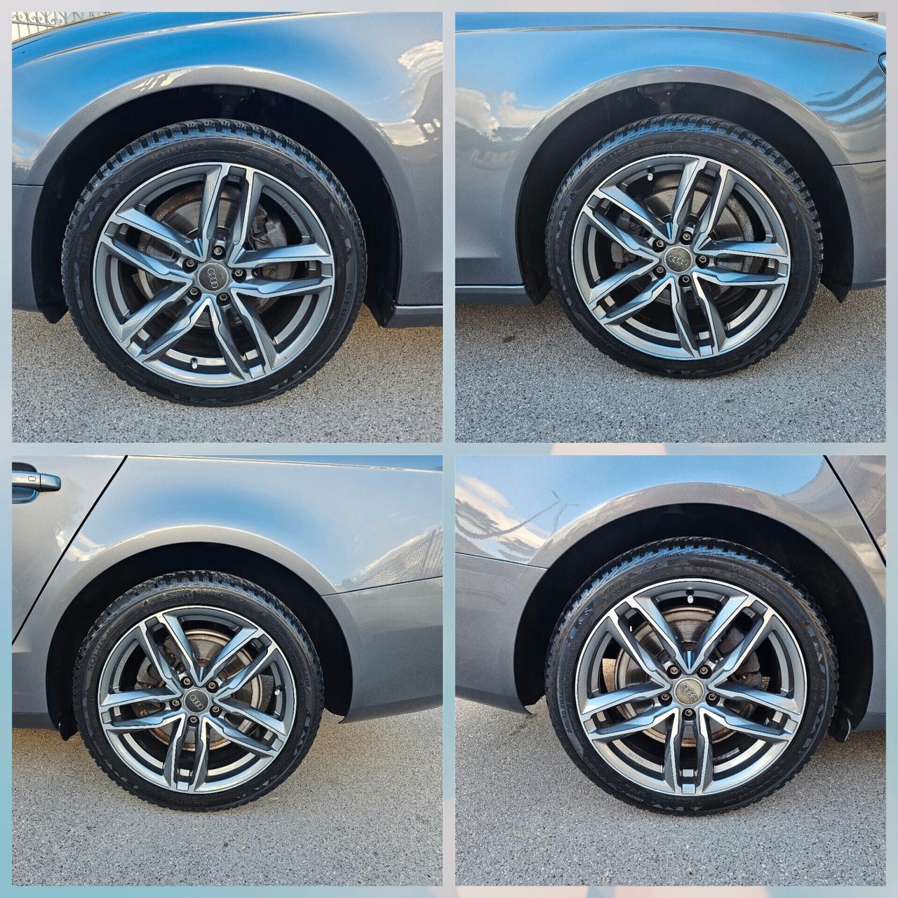 Audi A4 Avant 2.0 TDI 150 CV Advanced