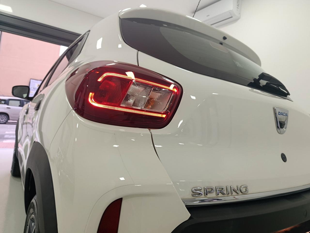 Dacia Spring Electric 45 Comfort Plus