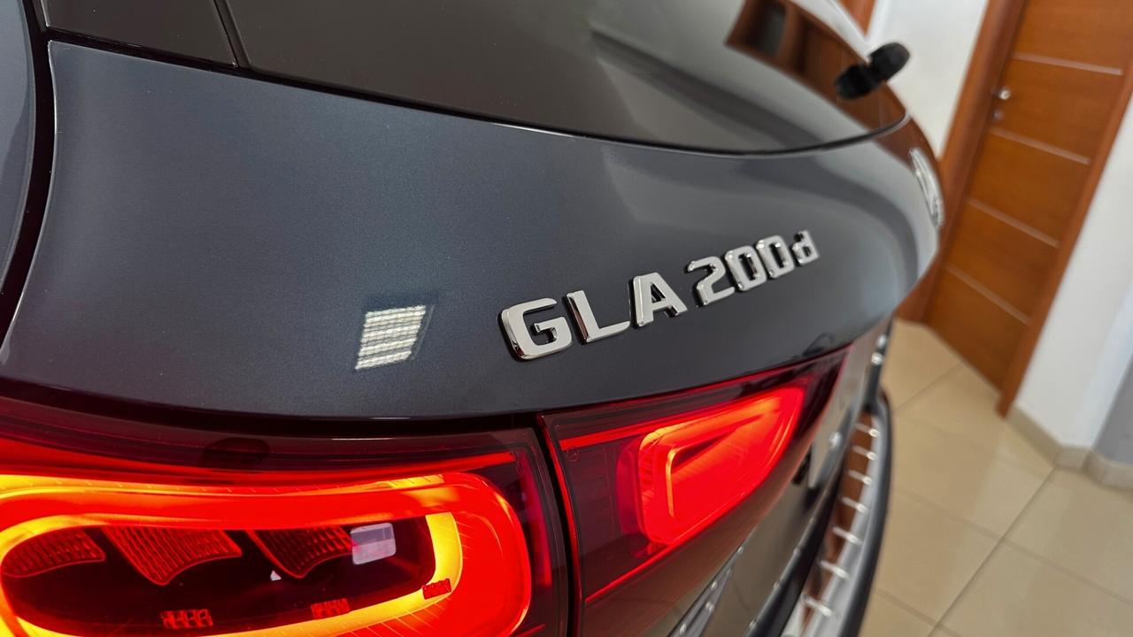 Mercedes-benz GLA 200 d Automatic Executive