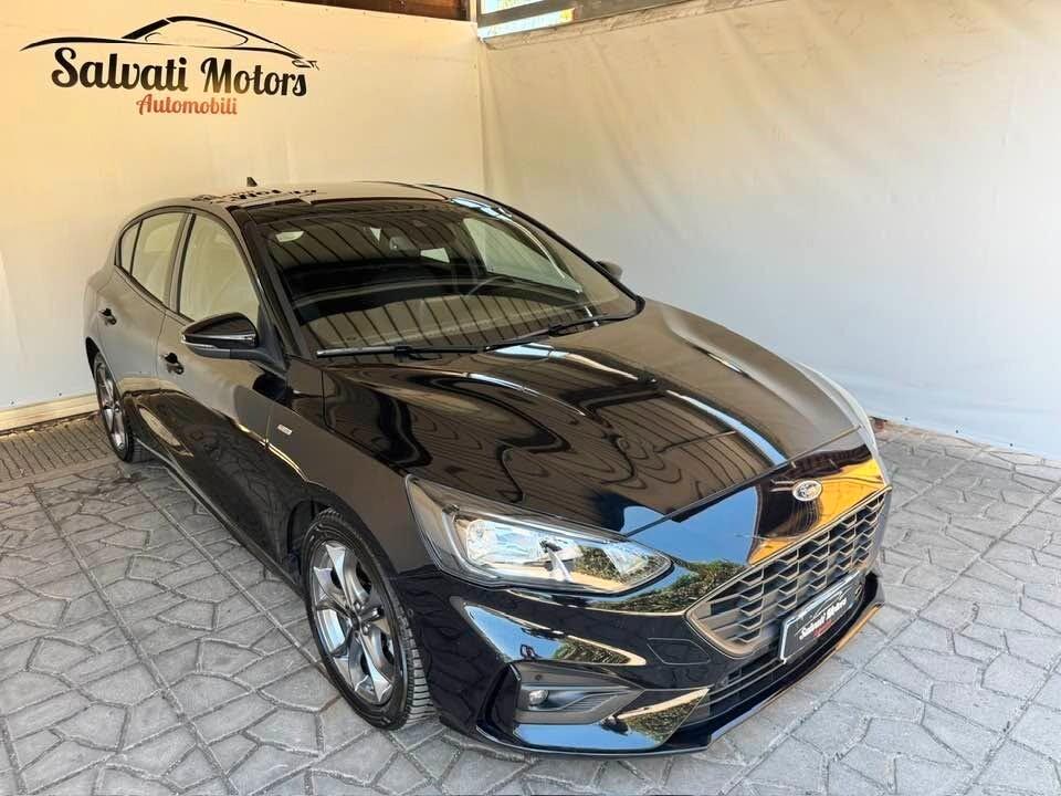Ford Focus 1.5 EcoBlue 120 CV 5p. ST-Line