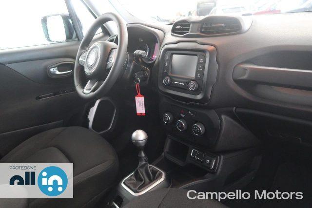 JEEP Renegade Renegade 1.6 E-Torq 110cv Longitude