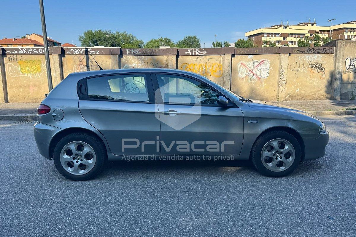 ALFA ROMEO 147 1.6 16V TS (105) 5 porte Progression
