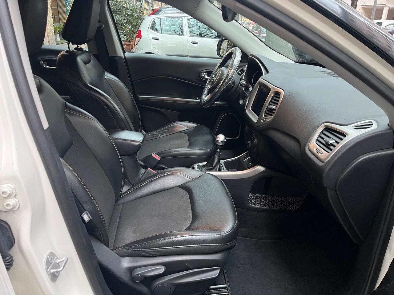 Jeep Compass 1.6 Multijet II 2WD Longitude