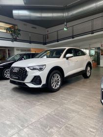 AUDI Q3 SPB 35 TDI S tronic DA IMMATRICOLARE