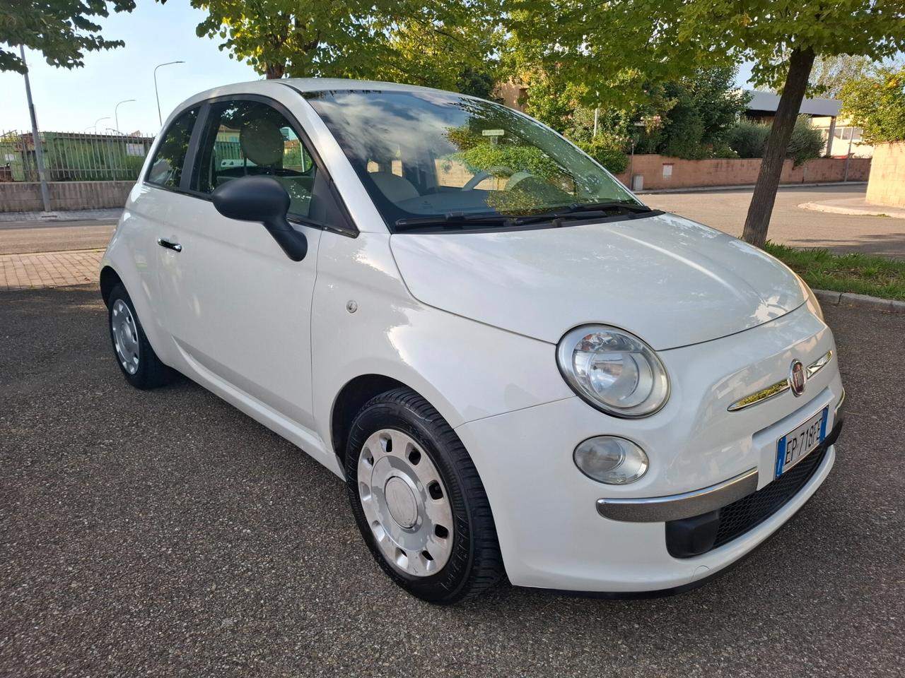 Fiat 500 1.2 by Gucci