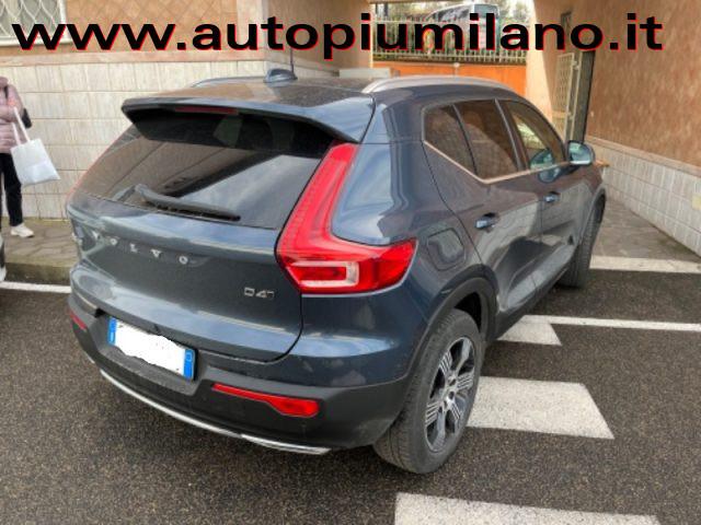 VOLVO XC40 D4 AWD Geartronic Inscription