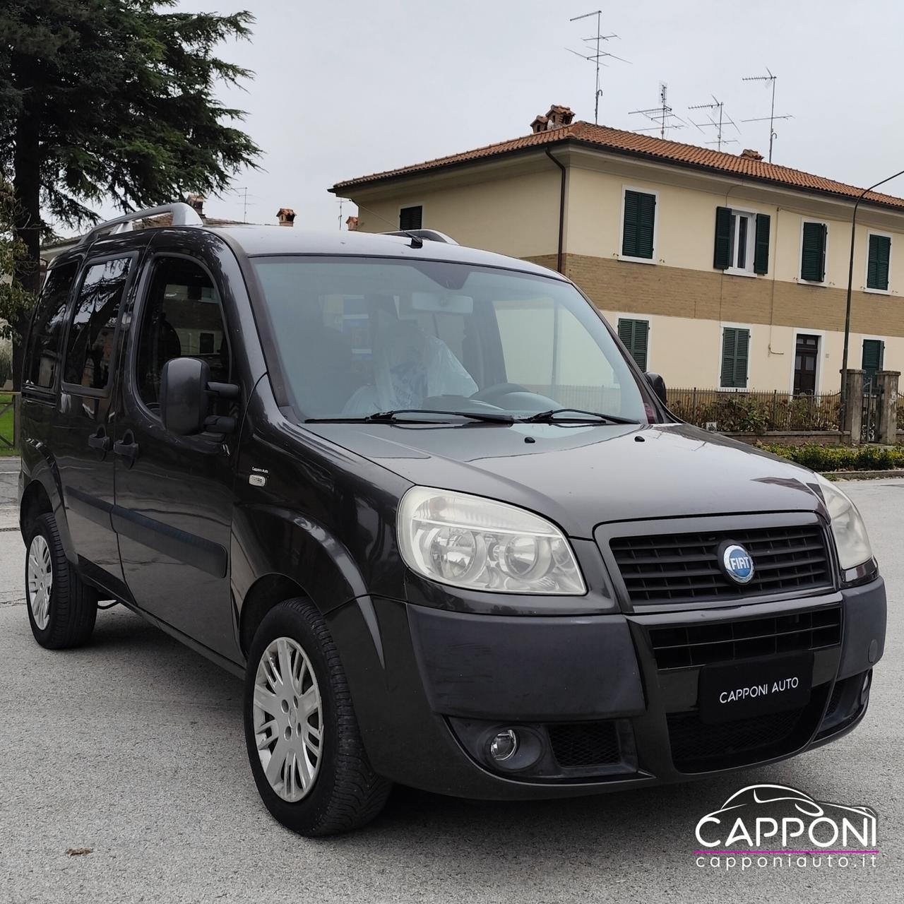 Fiat Doblo Doblò 1.9 MJT 120 CV