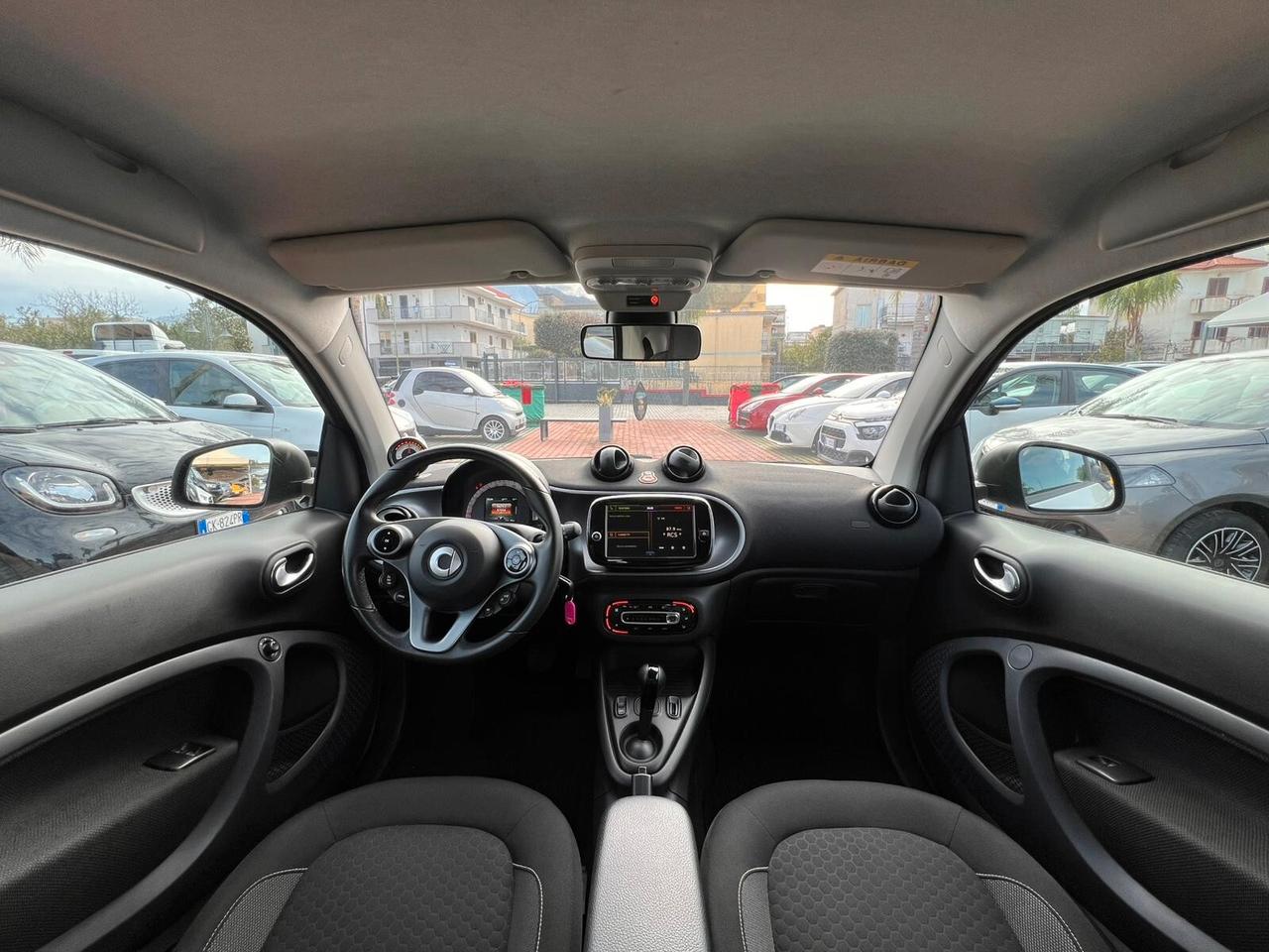 Smart ForTwo EQ Racingrey (22kW)