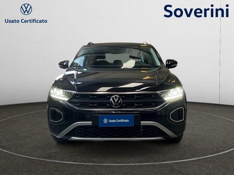 Volkswagen T-Roc 1.5 TSI ACT DSG Life