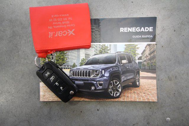 JEEP Renegade 1.3 T4 190CV PHEV 4xe AT6 Limited