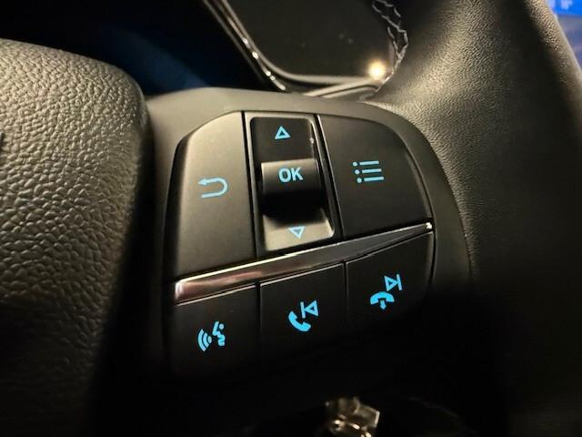 Ford Puma 1.0 EcoBoost Hybrid 125 CV S&S Titanium "UNICO PROPRIETARIO"