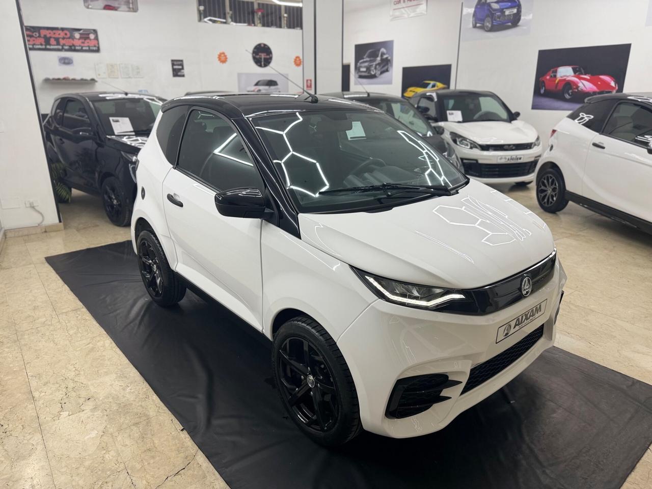 Aixam City Sport Ambition "IVA ESPOSTA"