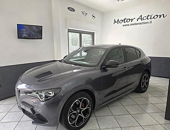 Alfa Romeo Stelvio 2.2 Turbodiesel 210 CV AT8 Q4 Veloce