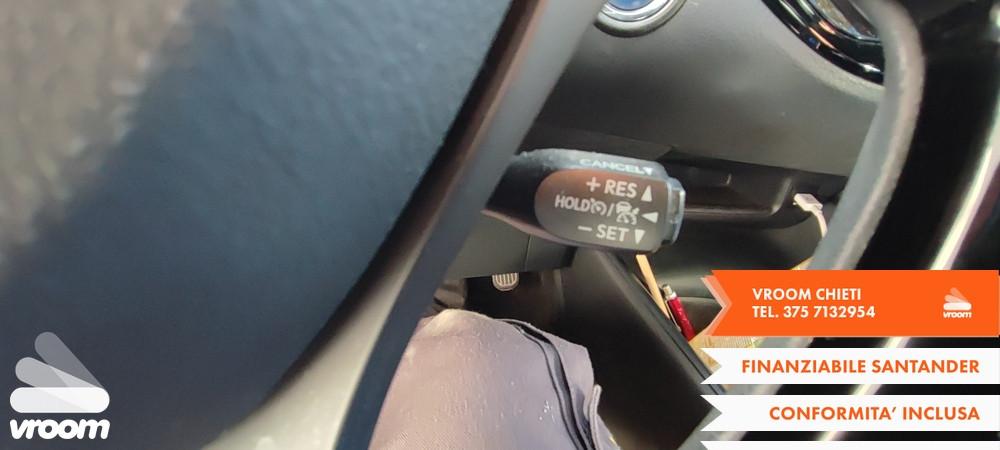 TOYOTA C-HR (2016-2023) 1.8 Hybrid E-CVT Lounge