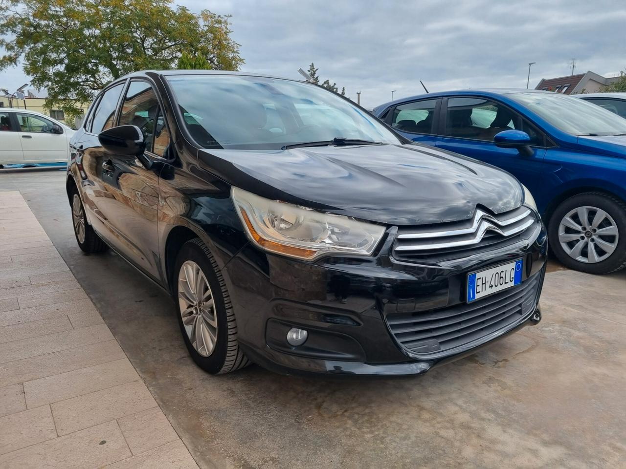 Citroen C4 Picasso 1.6 HDi 110 Exclusive