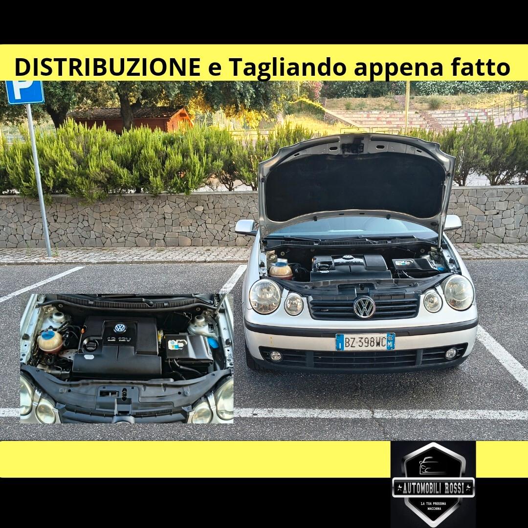 Volkswagen Polo 1.2 12V 3p. Comfortline