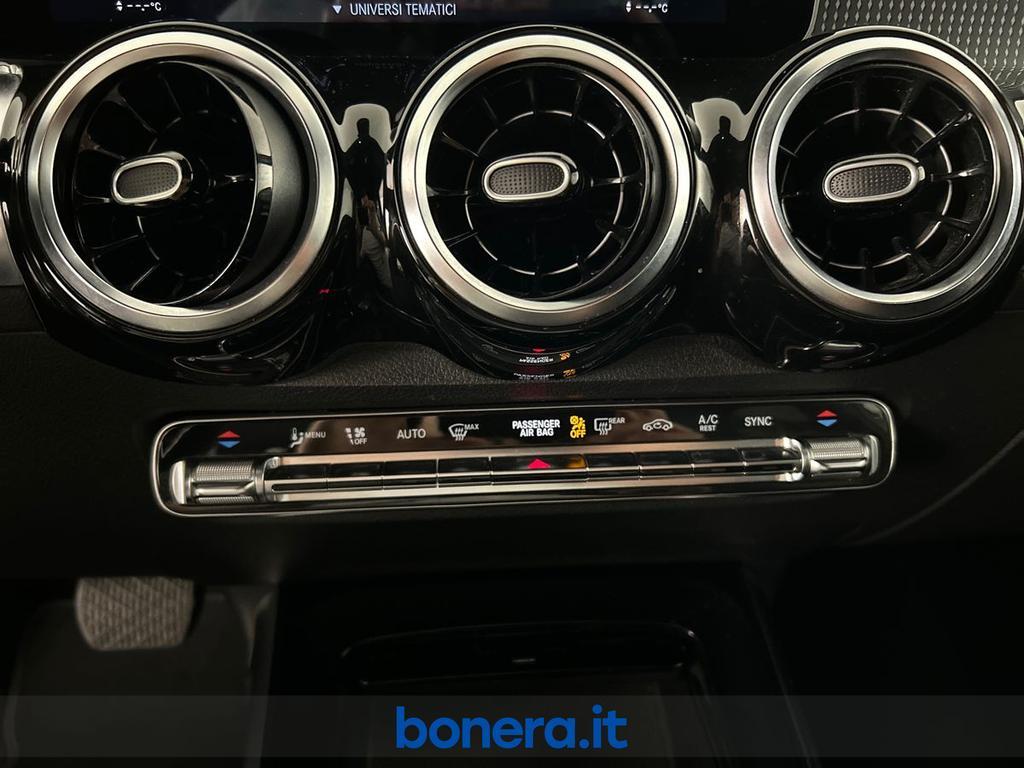 Mercedes GLB 200 Sport Plus 7G-DCT