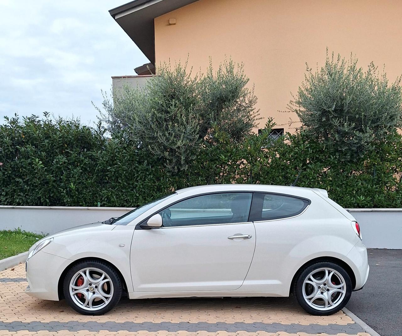 Alfa Romeo MiTo 1.4 Benzina/GPL - 155cv