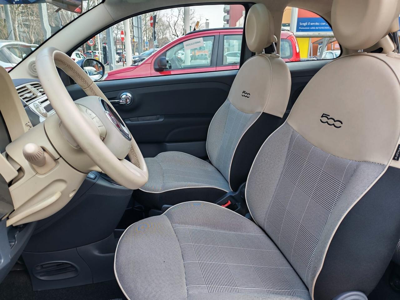 Fiat 500 - BELLISSIMA !!!