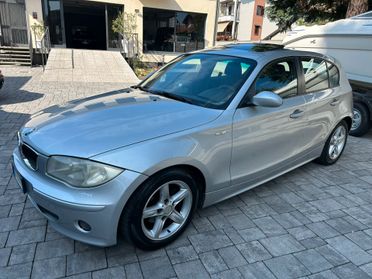 Bmw 118 118d cat 5 porte Attiva DPF