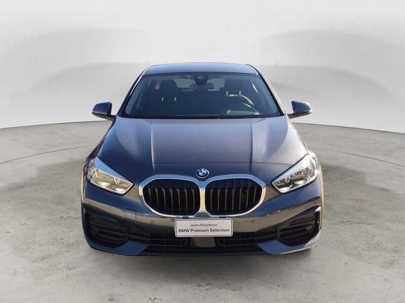 BMW Serie 1 116d Business Advantage auto