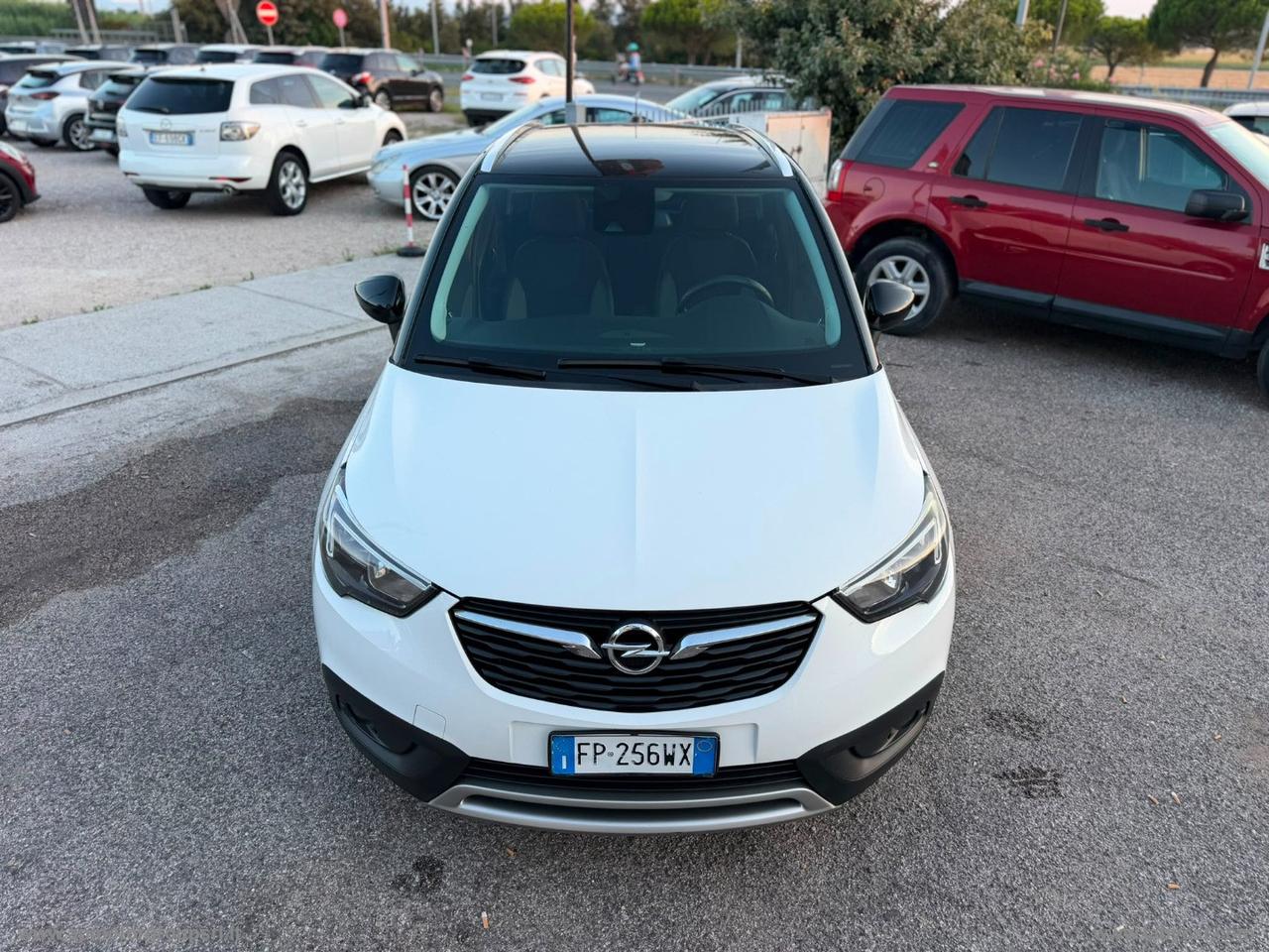 OPEL Crossland X 1.2 GPL 12V Innovation