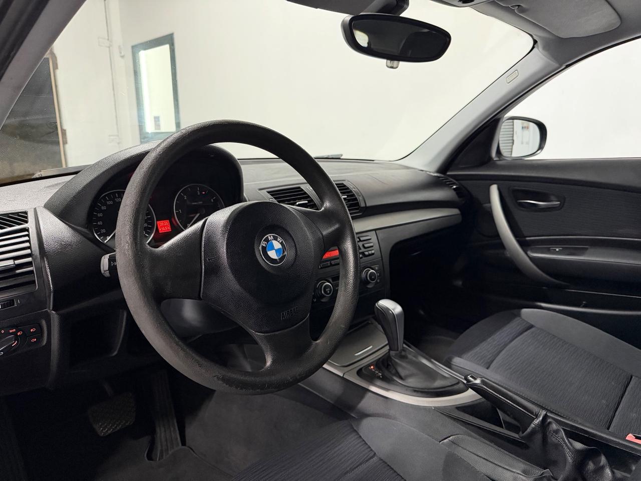 Bmw 118 118d 2.0 143CV cat 5 porte Futura DPF