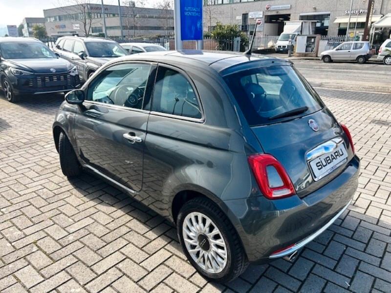 Fiat 500 1.2 Lounge - Unico proprietario