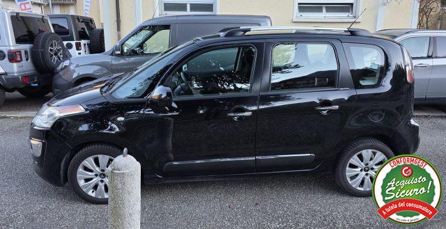 CITROEN C3 Picasso 1.6 HDi 115 Exclusive