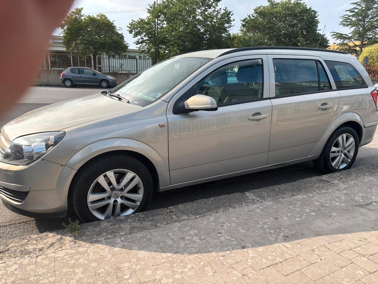 Opel Astra 1.7 CDTI 101CV Station Wagon Enjoy
