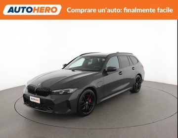 BMW 320 e Touring Msport
