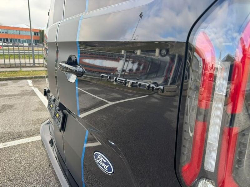 Ford Transit Custom Transit Custom 320 2.5 Duratec PHEV 233CV PC Sport + IVA