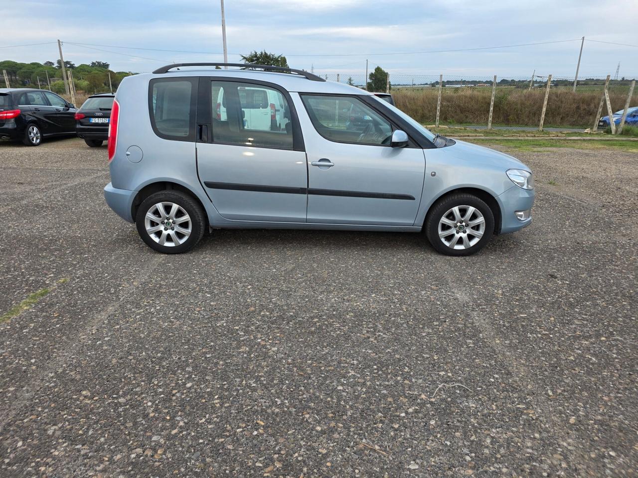 Skoda Roomster 1.2 TSI 105CV Comfort