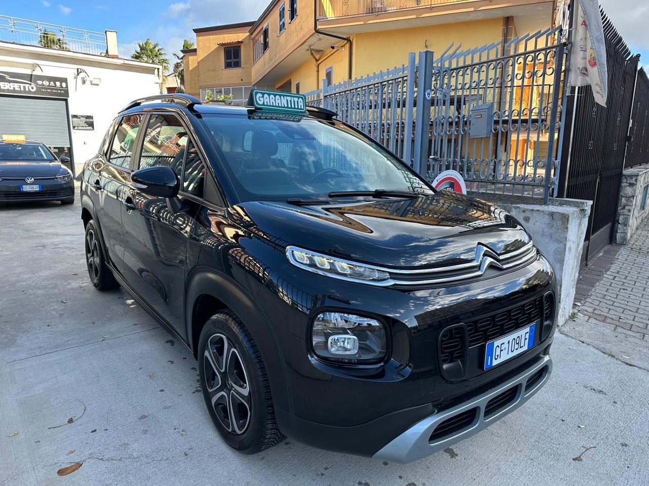 Citroen C3 Aircross C3 Aircross PureTech 110 S&S Shine