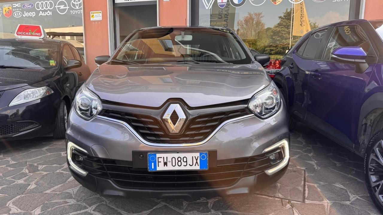 Renault Captur dCi 8V 90 CV Sport Edition