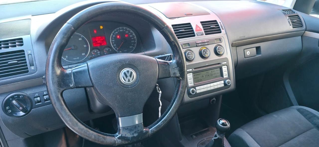 Volkswagen Touran 1.9 TDI 105CV DPF Highline 5 posti