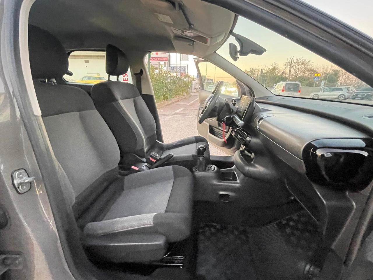 Citroen C4 Cactus BlueHDi 100 S&S ETG6 Shine