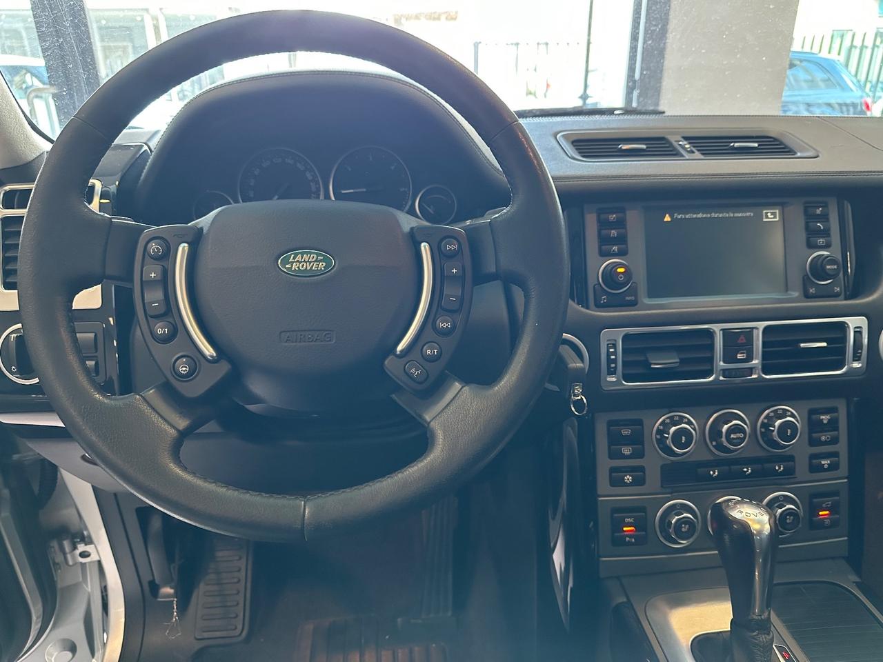 Land Rover Range 3.6 TDV8 HSE