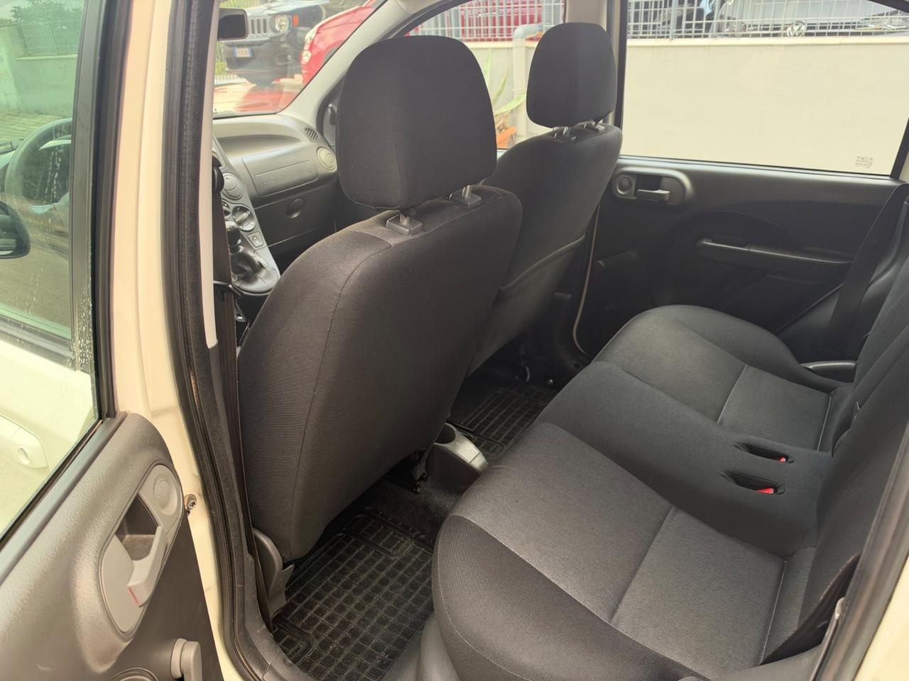 Fiat Panda 4x4 1.3 MJT 75cv ELD Gancio Traino
