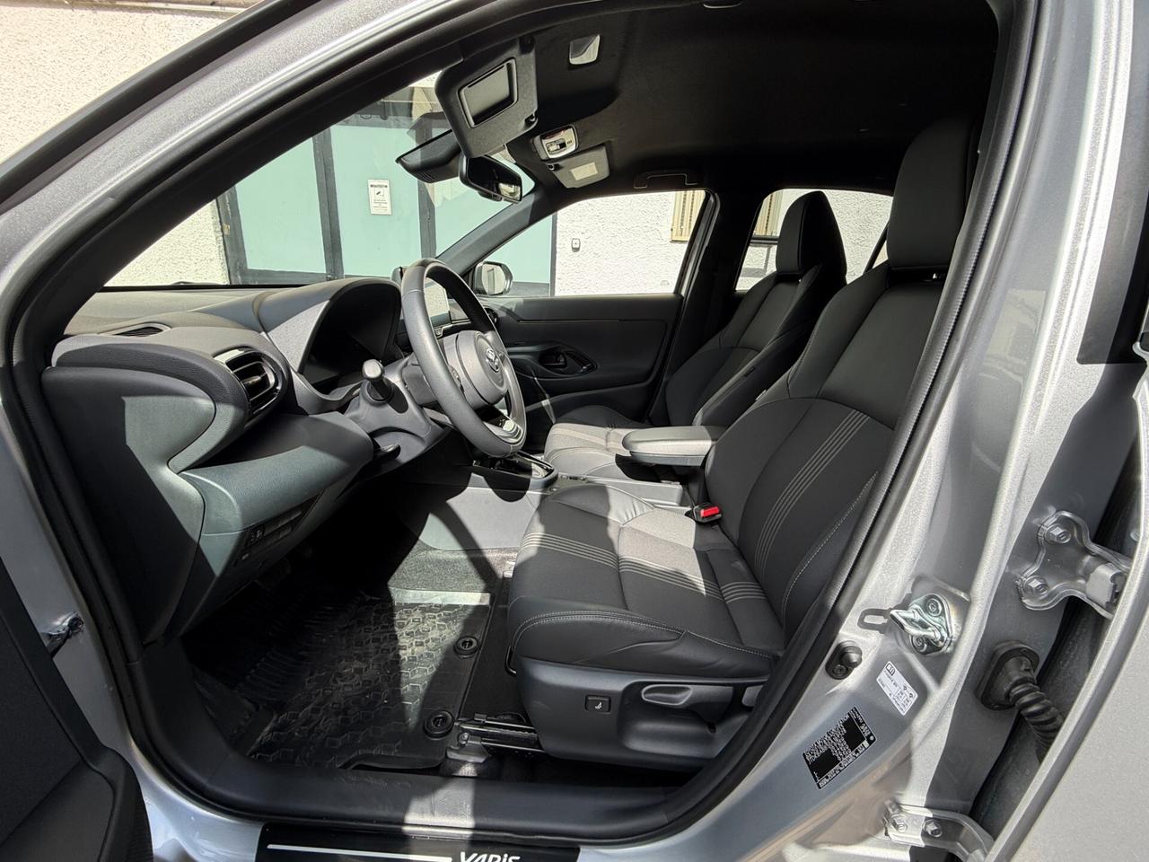Toyota Yaris Cross 1.5 Hybrid 5p. E-CVT AWD-i Adventure