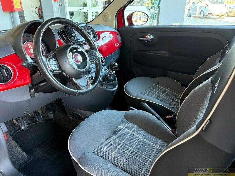 FIAT 500 500 1.2 Lounge